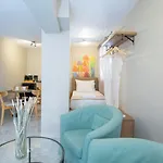 Athina Hotel apartamentowy Nydri (Lefkada)