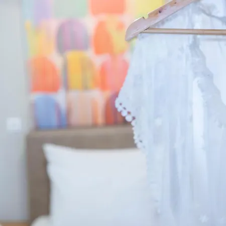 Athina Apartmanhotel Nidrí