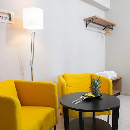Athina Apart Otel 3*