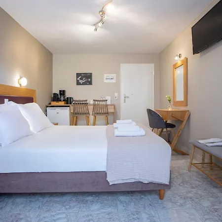 Athina Apart Otel 3*