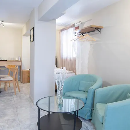 Apart-hotel Athina