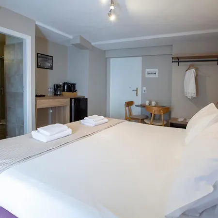 Athina Apartmanhotel Nidrí