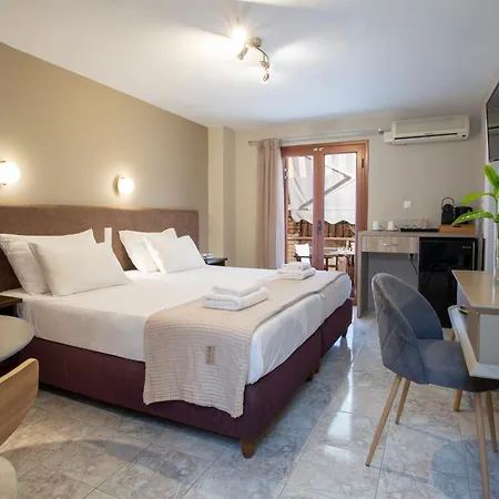 Apart Otel Athina