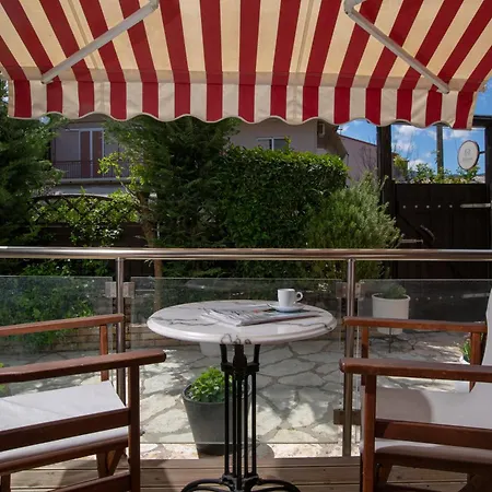 Apartmanhotel Athina