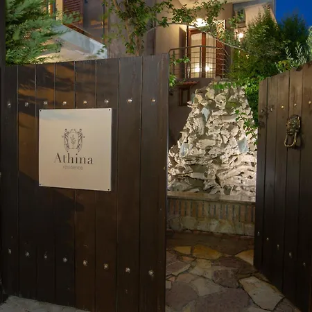 Apart-hotel Athina 2*