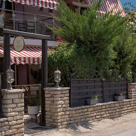 Apartmanhotel Athina Nidrí