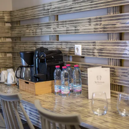 Apart Otel Athina