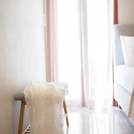 Hotel apartamentowy Athina 4*