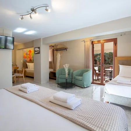 Aparthotel Athina