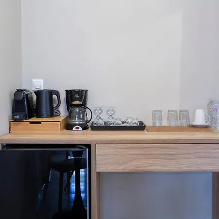 Hotel apartamentowy Athina