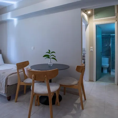 Athina Hotel apartamentowy