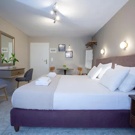 Hotel apartamentowy Athina 4*