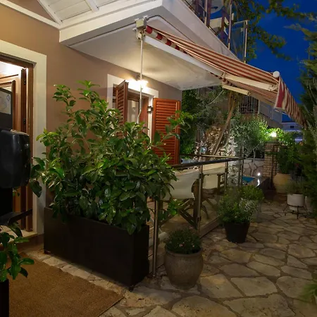 Athina Résidence Aparthotel Nydri (Lefkada)