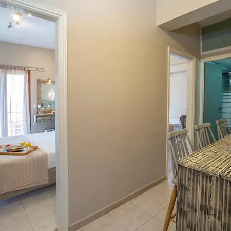 Athina Hotel apartamentowy Nydri (Lefkada)