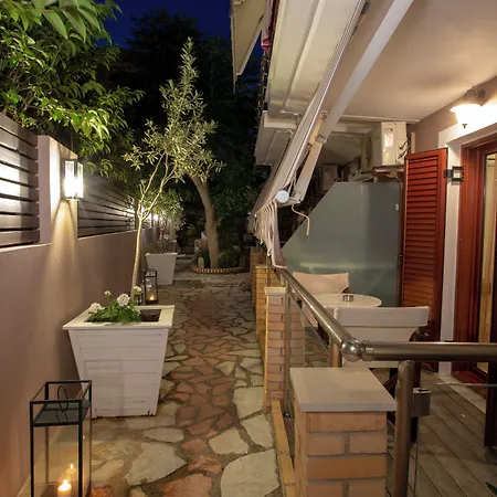 Athina Hotel apartamentowy 4*