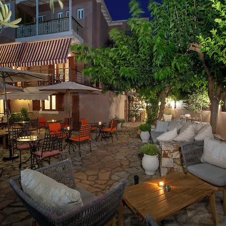 Athina Hotel apartamentowy Nydri (Lefkada)