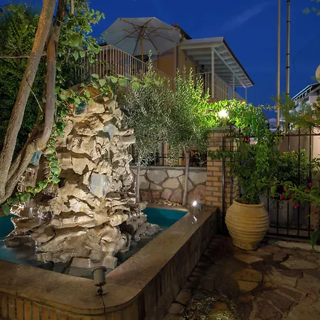 Hotel apartamentowy Athina 4*