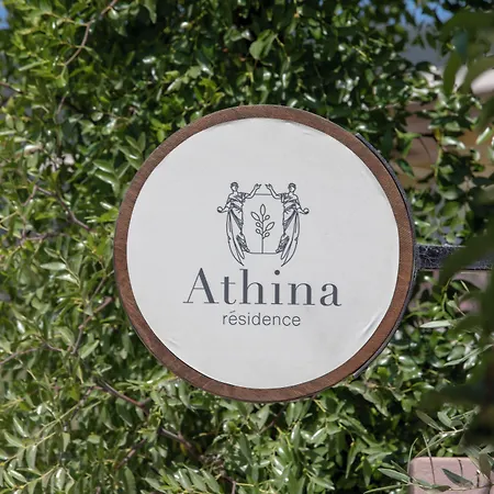 Athina Hotel apartamentowy 4*