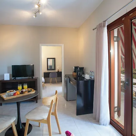 Hotel apartamentowy Athina Nydri (Lefkada)