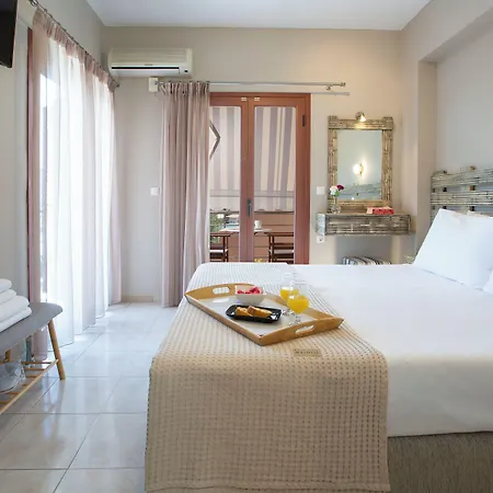 Athina Hotel apartamentowy Nydri (Lefkada)