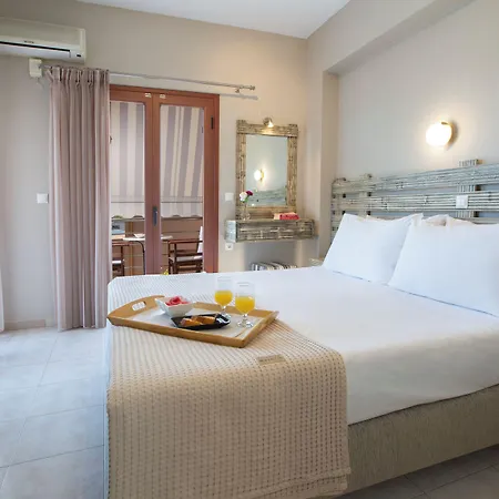Hotel apartamentowy Athina