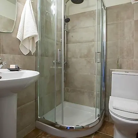 Hotel apartamentowy Athina 3*