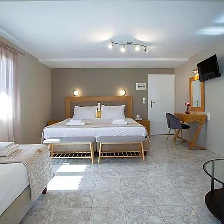 Athina Hotel apartamentowy