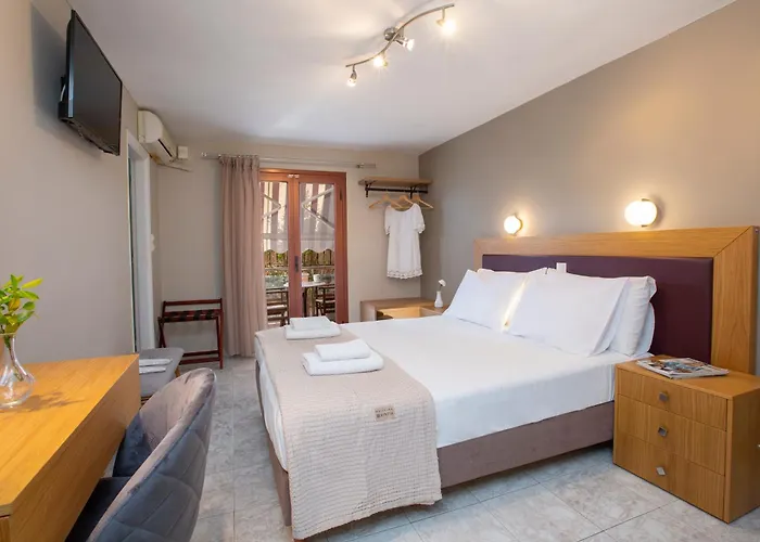 شقة فندقية Athina 3*