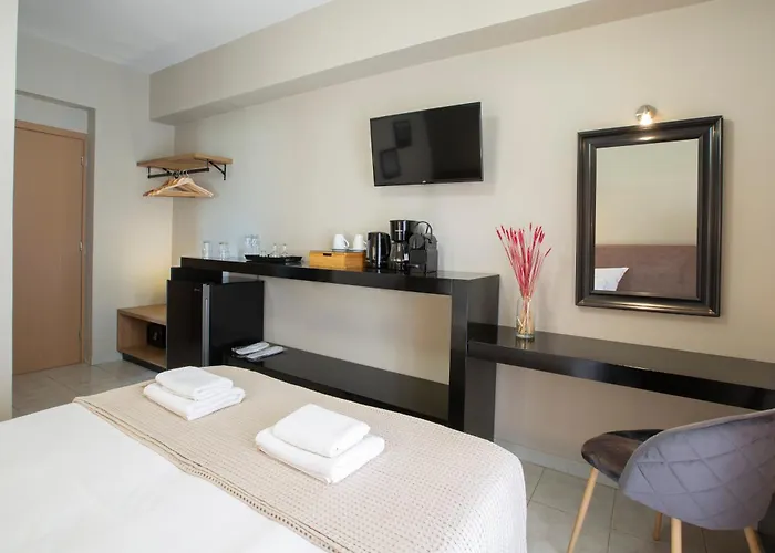 شقة فندقية Athina 3*