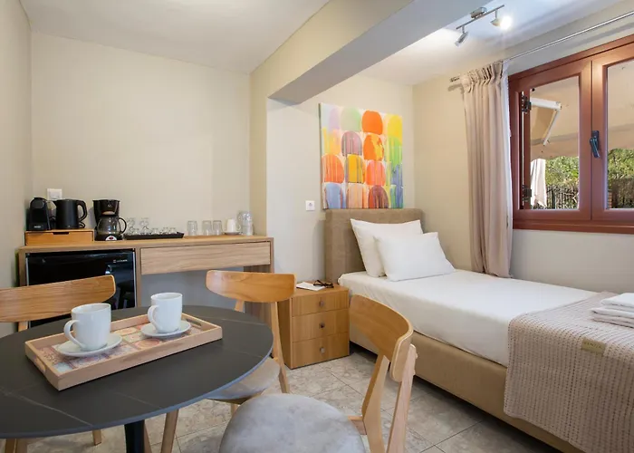 شقة فندقية Athina 3*