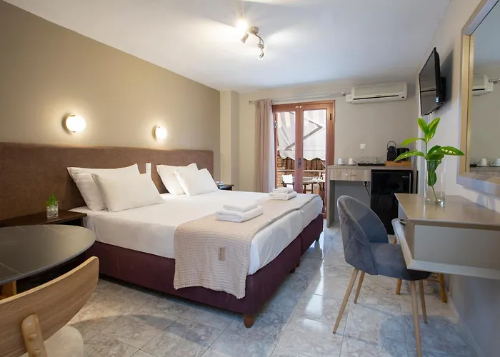 شقة فندقية Athina