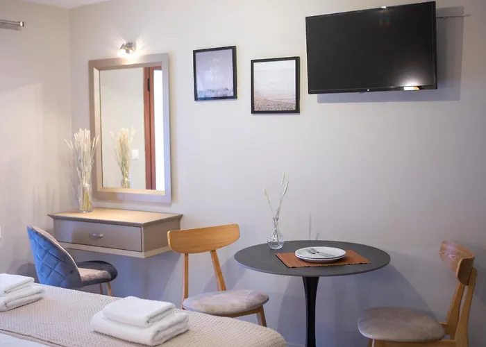 شقة فندقية Athina 3*