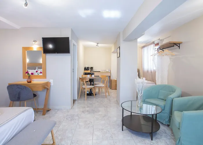شقة فندقية Athina 3*