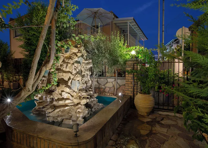 شقة فندقية Athina 3*