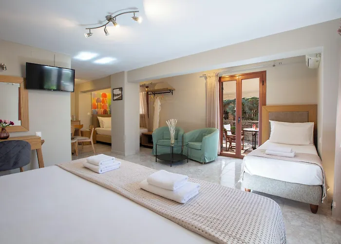 شقة فندقية Athina 3*